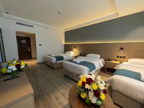 Al Massa Grand Hotel image 30