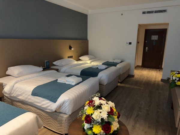 Al Massa Grand Hotel image 47